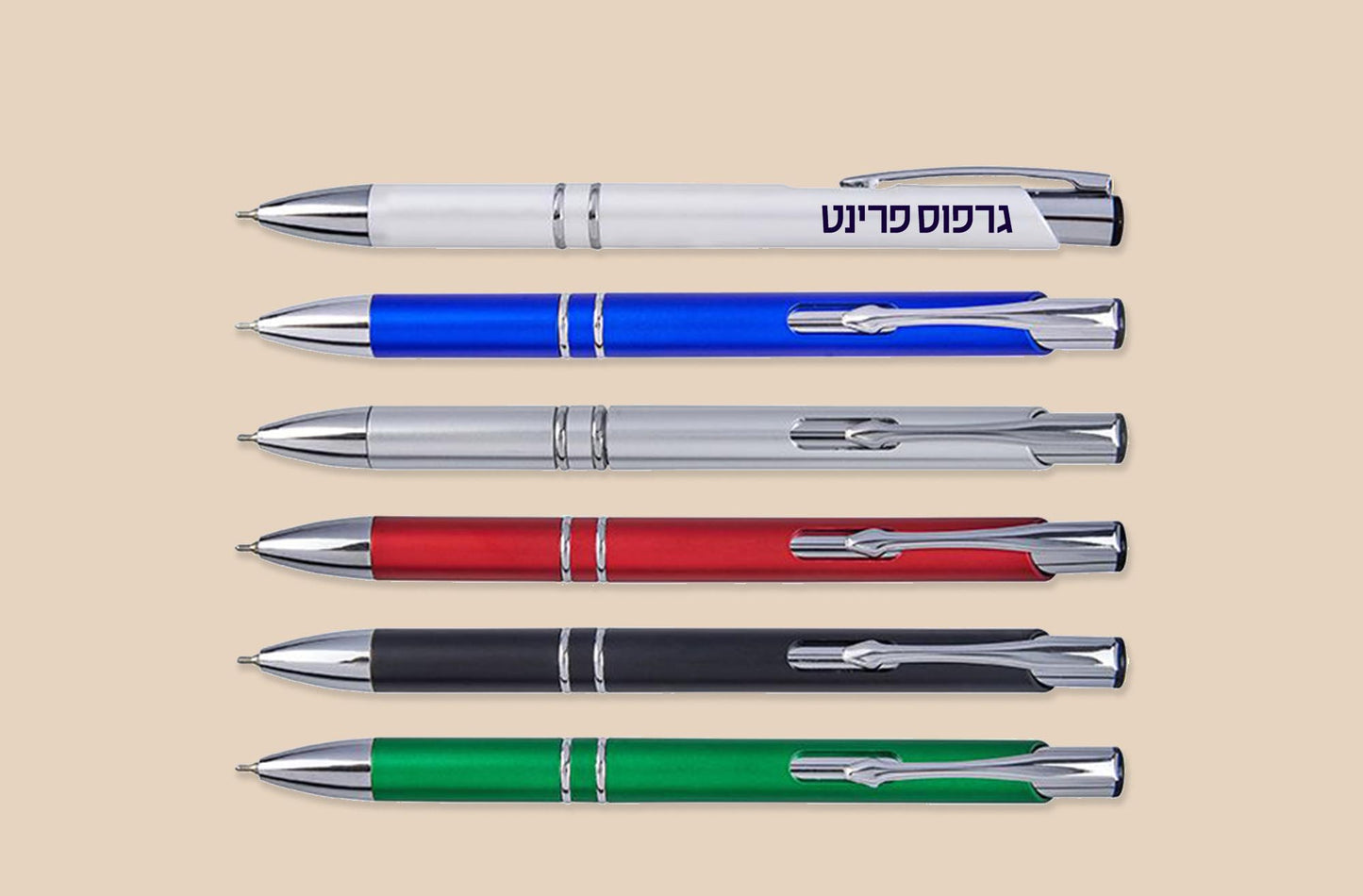 עט פלסטיק 4597
