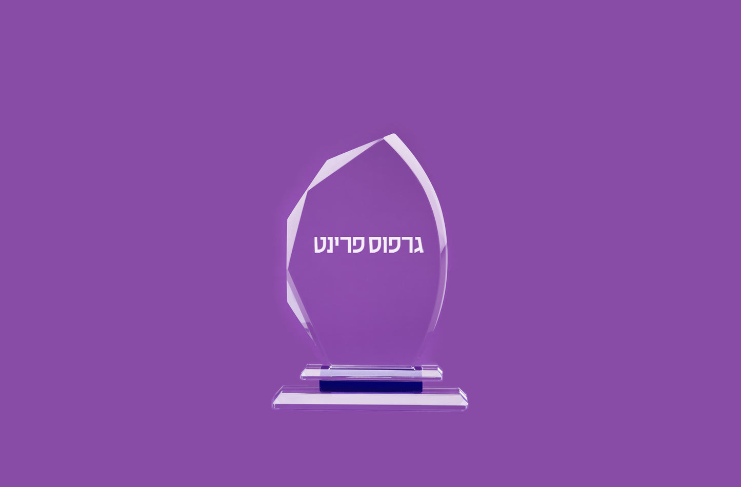 מגן זכוכית דגל