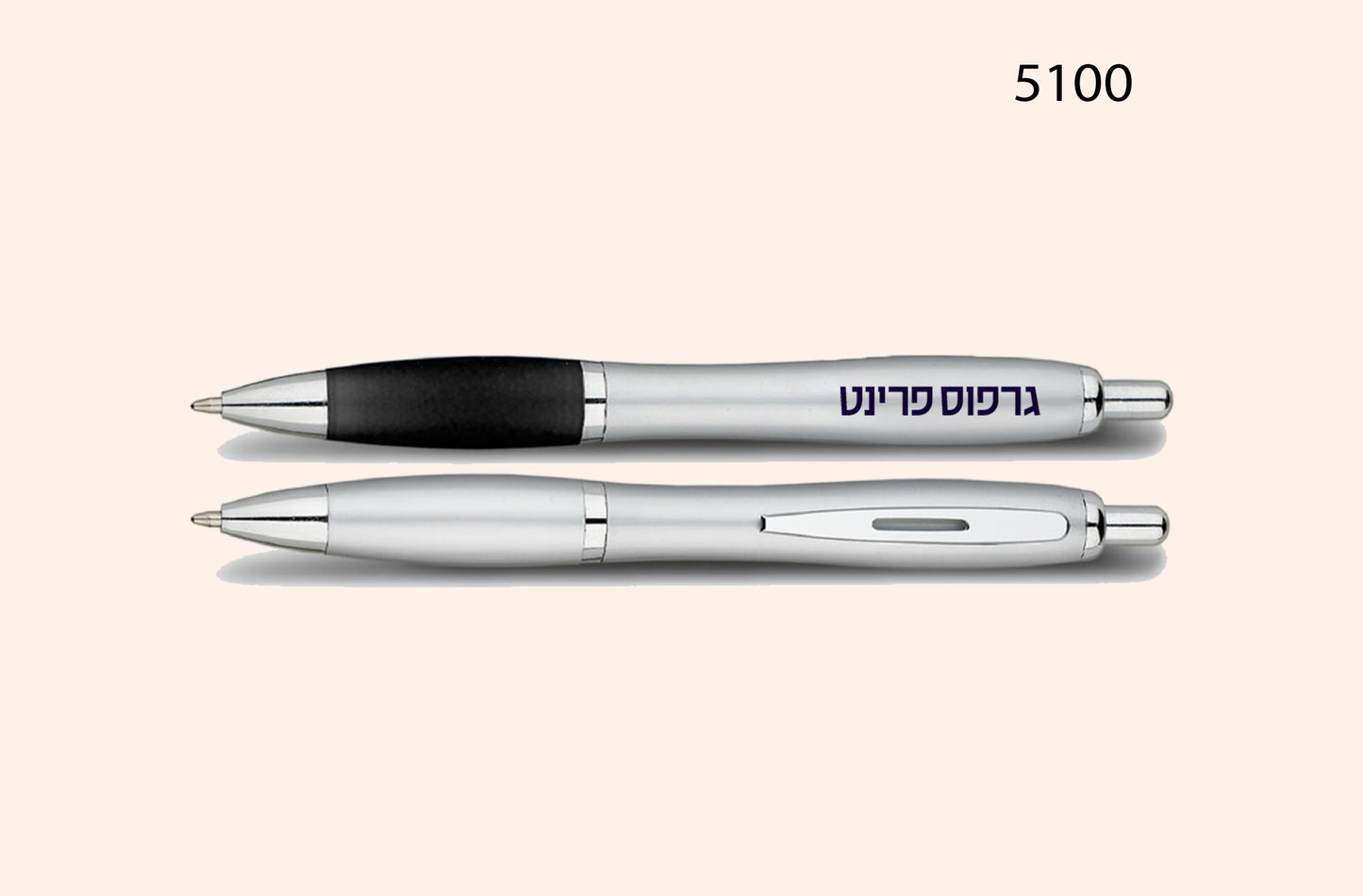 עט פלסטיק 5100